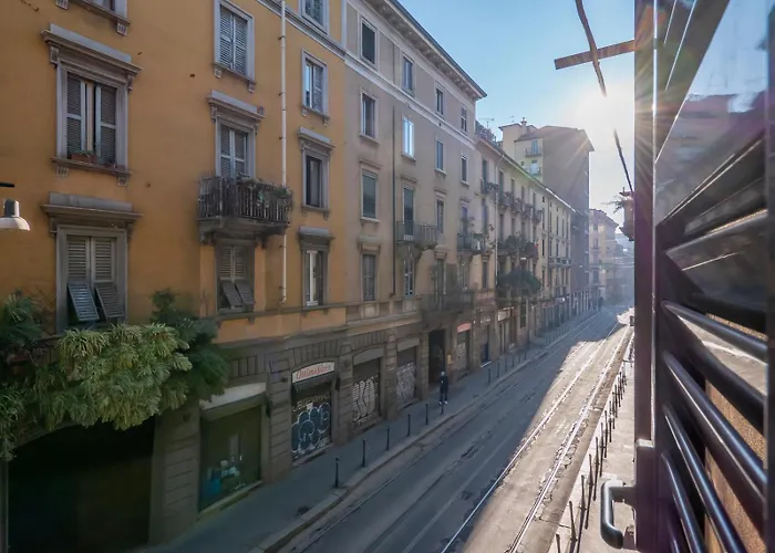 Italstay - Bramante Newly Refurbished Flat