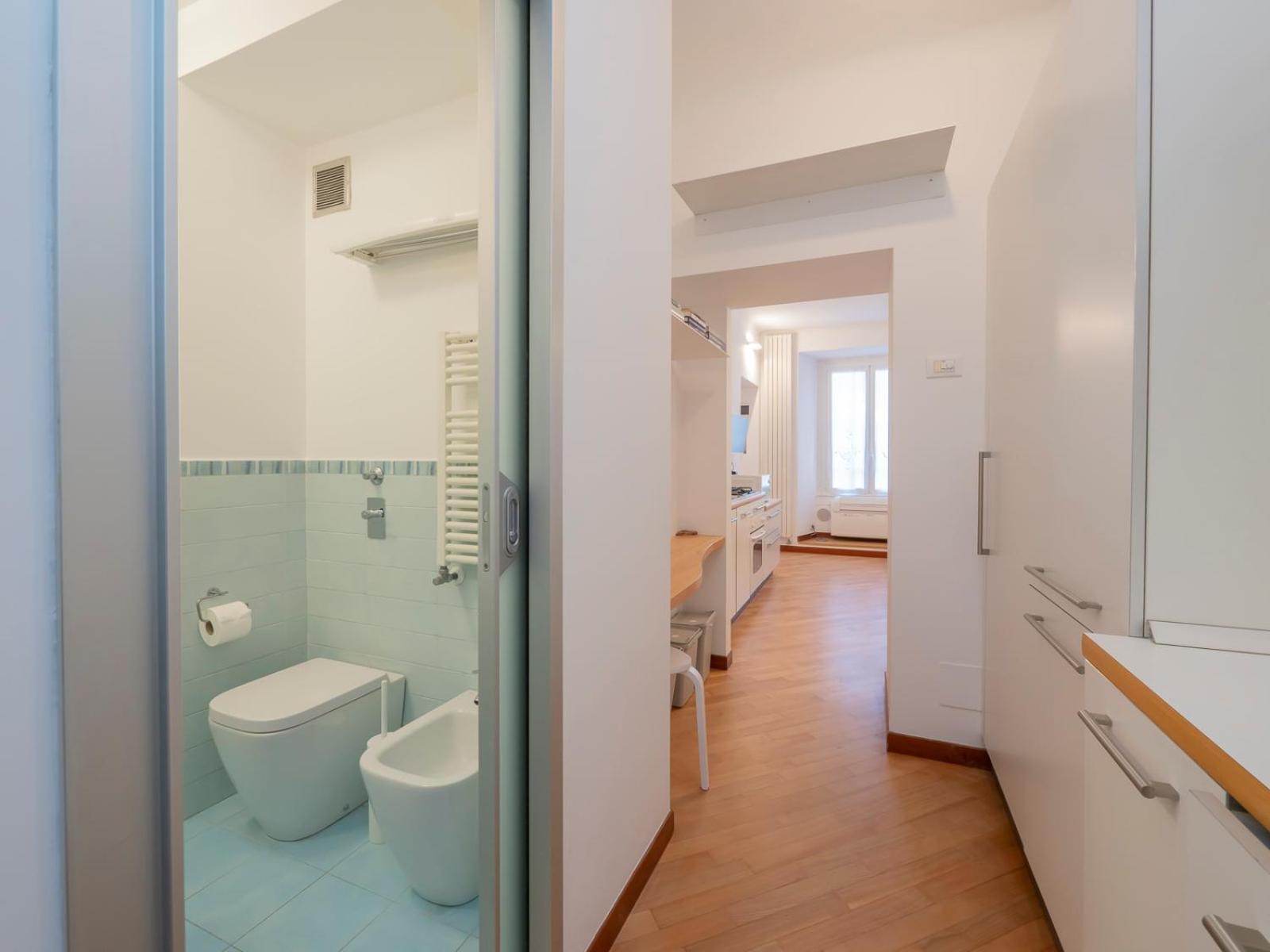 Italstay - Bramante Newly Refurbished Flat Appartamento *