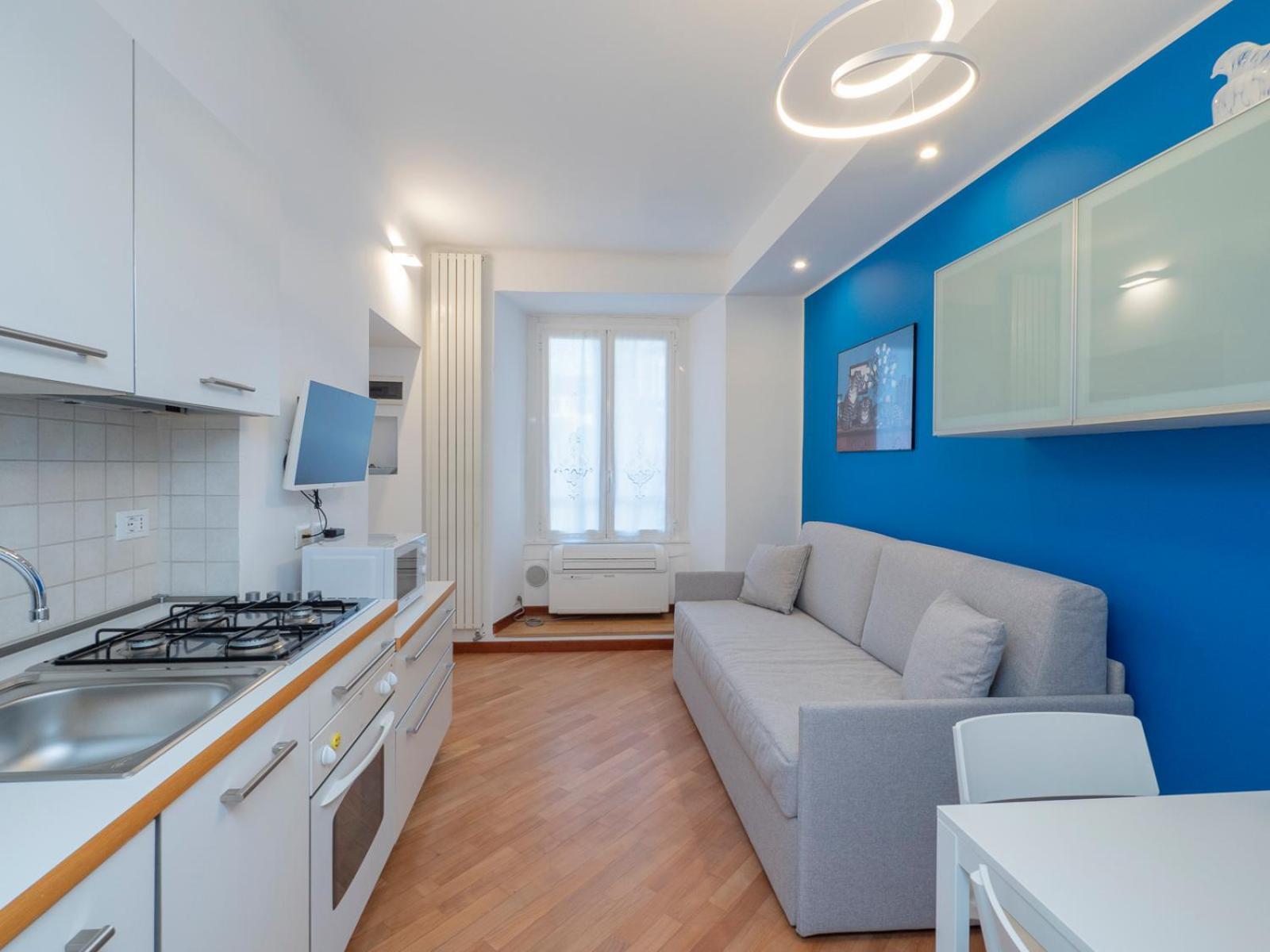 Italstay - Bramante Newly Refurbished Flat * Milano