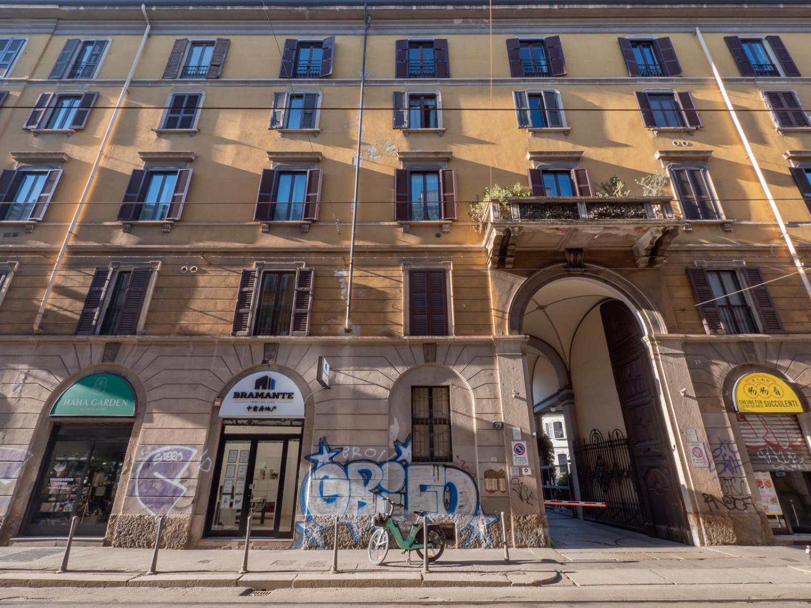 Appartamento Italstay - Bramante Newly Refurbished Flat