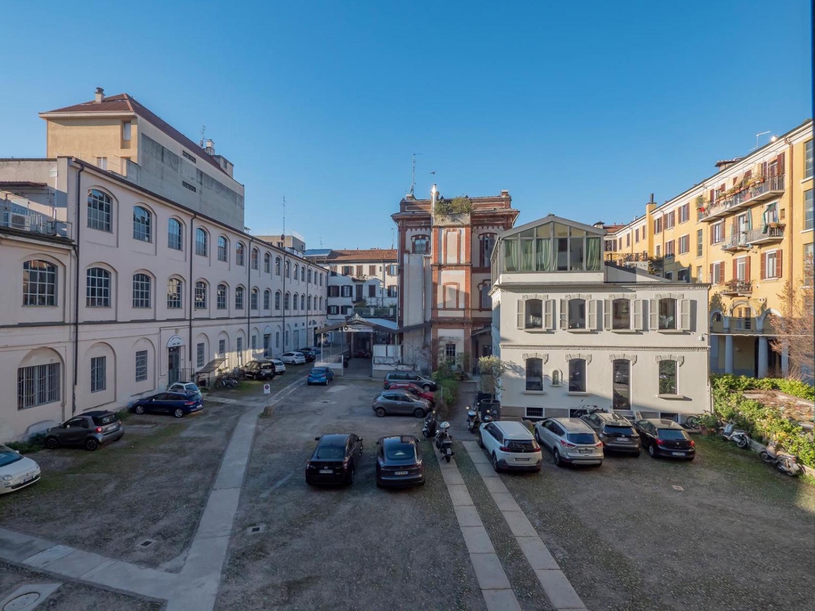 Appartamento Italstay - Bramante Newly Refurbished Flat *