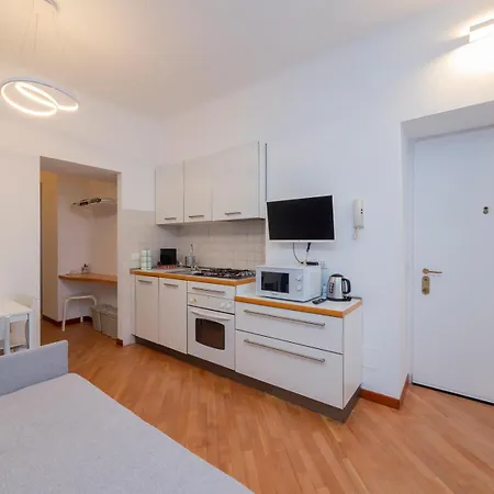 Italstay - Bramante Newly Refurbished Flat Milan Exterior photo