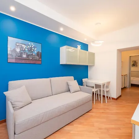Italstay - Bramante Newly Refurbished Flat Milan Exterior photo