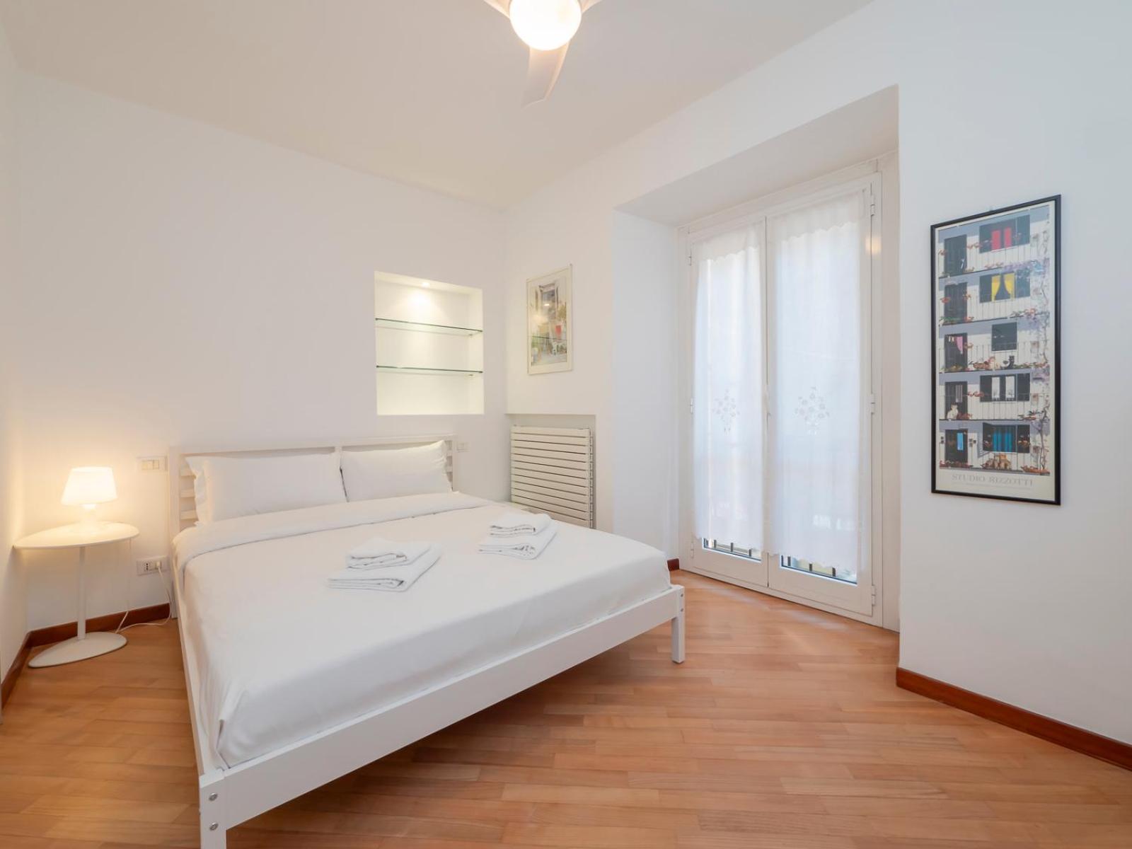 Apartamento Italstay - Bramante Newly Refurbished Flat