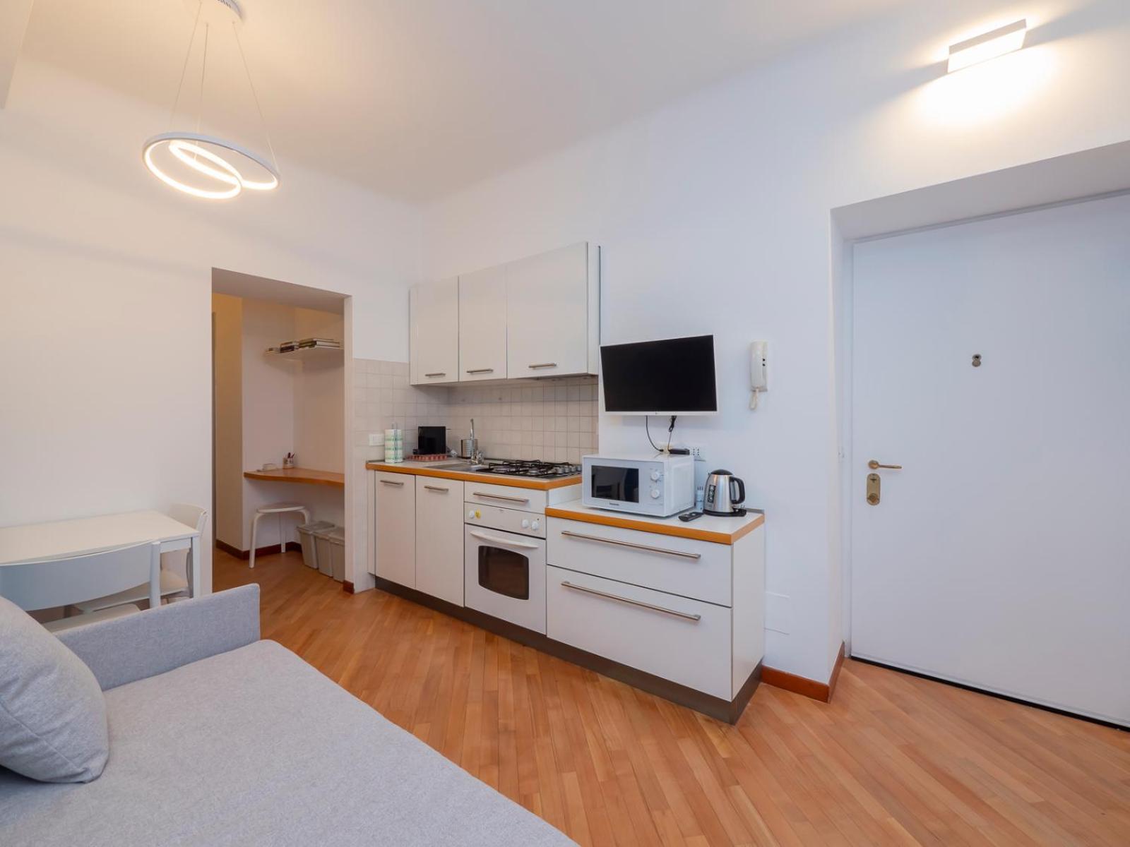 Apartamento Italstay - Bramante Newly Refurbished Flat *