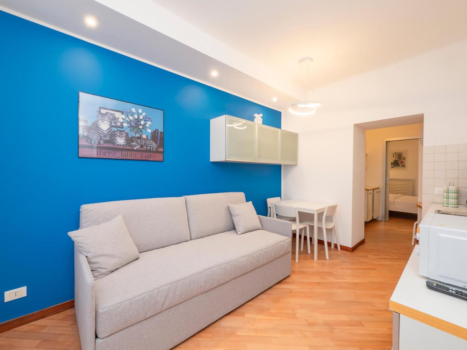 Apartamento Italstay - Bramante Newly Refurbished Flat