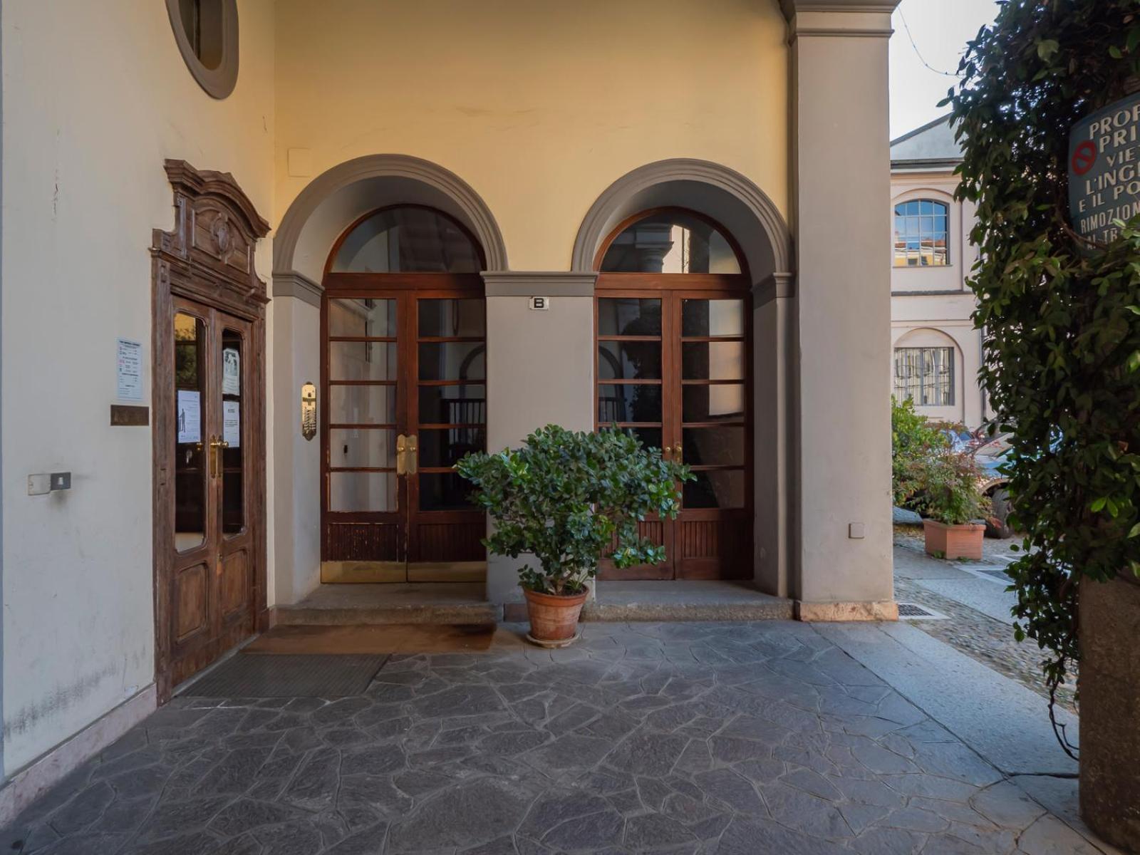 Italstay - Bramante Newly Refurbished Flat Apartamento *