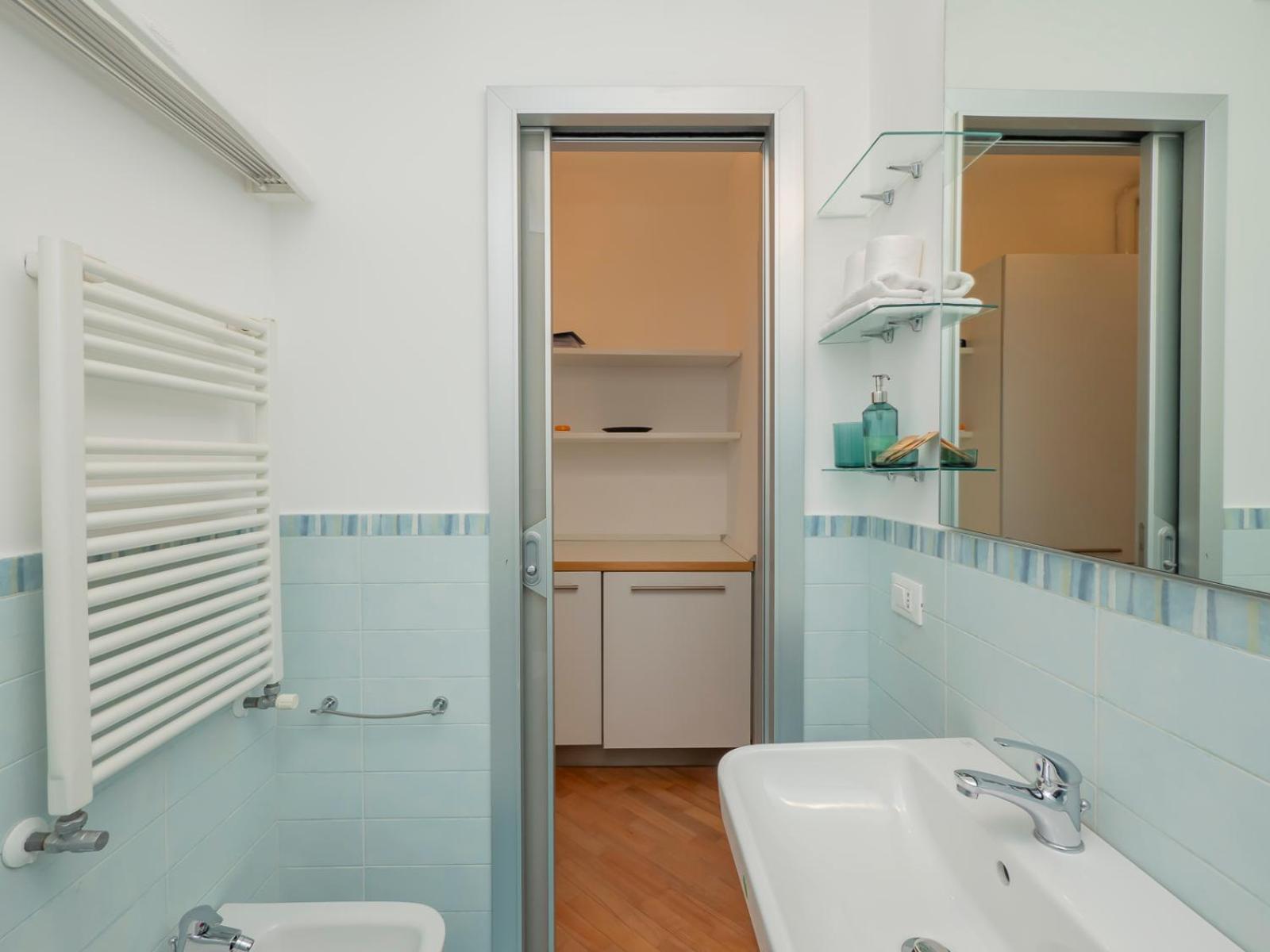 Apartamento Italstay - Bramante Newly Refurbished Flat *