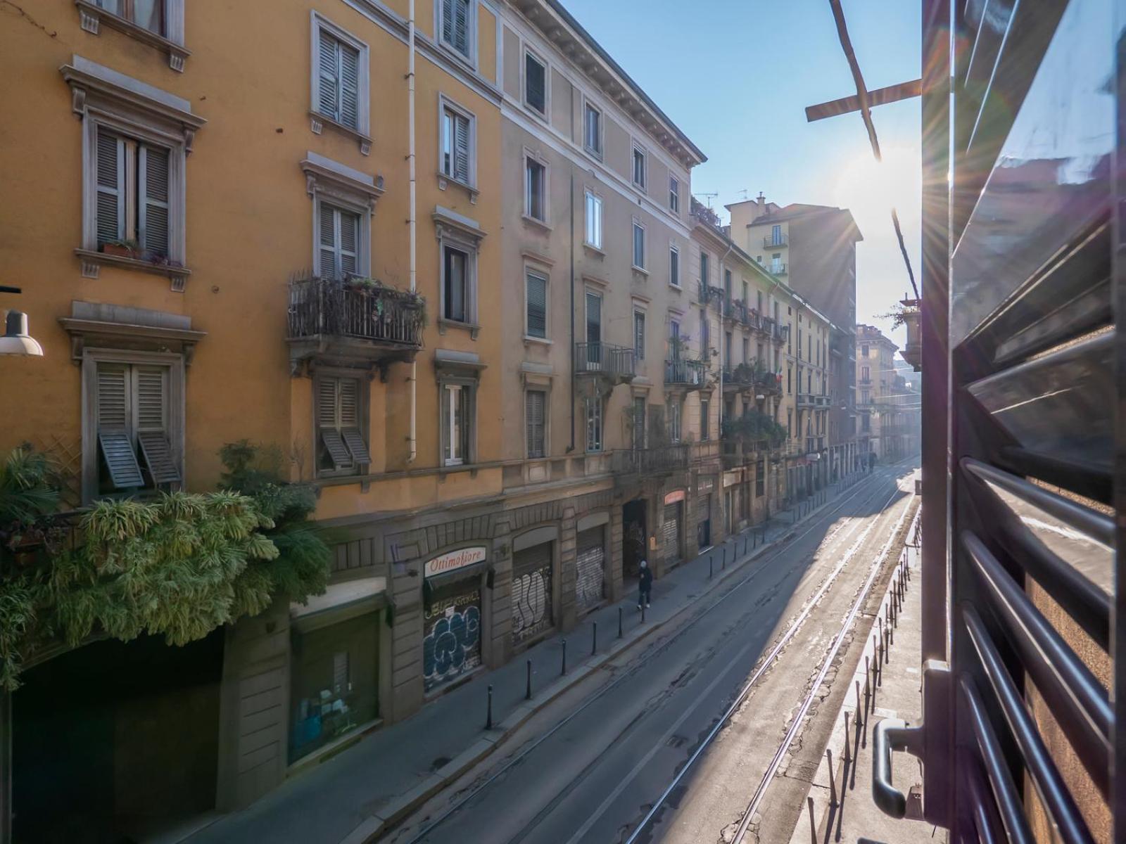 Italstay - Bramante Newly Refurbished Flat Milão